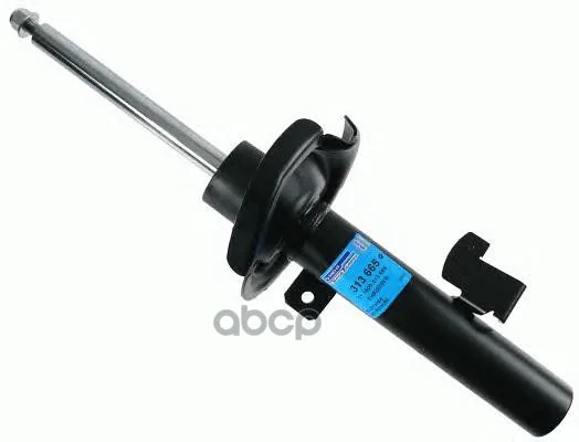 313 665_амортизатор Передний Правый Газовый! Volvo V50 1.8/2.4/2.0d 04 Sachs 313665 Sachs арт. 313665