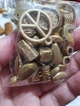 Bracelet Jewelry-Making-Accessories Acrylic-Beads Mixing-Beads-Style Diy Handmade 