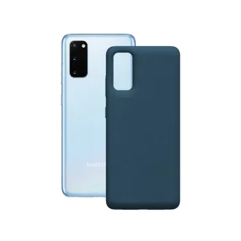 

Mobile cover Samsung Galaxy S20+ KSIX Eco-Friendly Blue