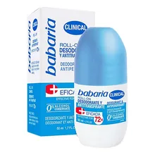 Роликовый дезодорант Clinical Babaria(50 мл
