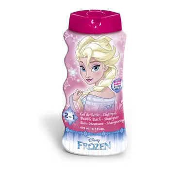 

2-in-1 Gel and Shampoo Frozen Cartoon (475 ml)