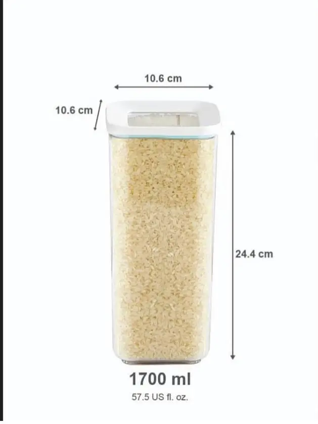 Viper turkey Ahmet storage container 12 Li Storage Container Set Container Set Very handy Grocery
