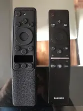 SIKAI-funda protectora completa de silicona para Samsung TV BN59-01312A, 01312 H/M, Control remoto, a prueba de golpes