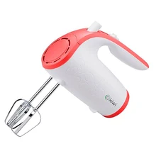 Ручной миксер Kiwi KMX-3606 200 Вт белый