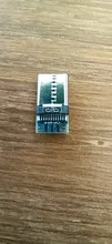 Tail Connectors Jack Electric-Terminals Male-Plug Type-C 5/10pcs Lot USB3.1 4-Pin Mirco