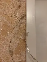 Fairy-Lights Battery-Operated Party-Use Copper 60-Star Outdoor LED Xmas Long for Silver-Color