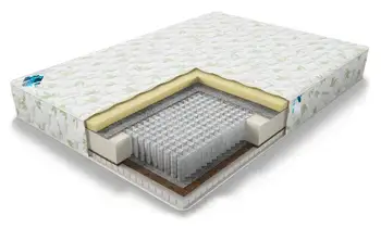 

Mattress mega medium memo 140x190 cm