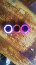 Anti-estrés anillos magnéticos Fidget abrir juguete RingTools niños magnético anillo de dedo anillo de Spinner para adultos juguetes de la descompresión