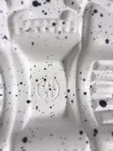 Chunky Sneakers Shoes Bottom-Trainers Platform-Wave Fashion Women Ladies Luxury Comfortable