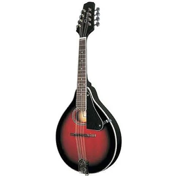 

Ma-002-rds mandolina, red sanberst, Caraya