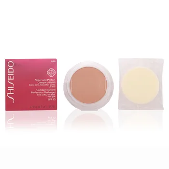 

SHISEIDO SHEER & PERFECT COMPACT POWDER REFILL B60