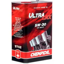 Моторное масло CHEMPIOIL Ultra LRX metal 5W-30 4L