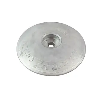 

Zinc martyr anode, for transom slabs, 125mm. Cmf125z
