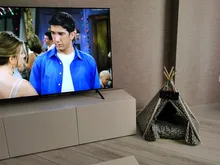 Pet-Tent House Kennels Teepee Puppy-Cat Cave Kitten Outdoor Portable Linen with Mat