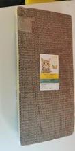 KIMPETS Cat juguetes de gato de garra de papel corrugado para gato suministros resistente al desgaste rascador