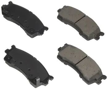 

KIA brake pads RIOIBD-1K07IPS PARTS ASITICI