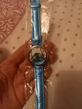 StarCraft-Reloj de punto de bebé para niños, cronógrafo de cuero resistente al agua con dibujos animados