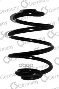 Пружина Подвески Задн Opel: Corsa B 93-00 CS Germany арт. 14774410