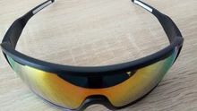 ELAX-Gafas de ciclismo deportivas para hombre y mujer, lentes de sol para ciclismo de montaña, UV400, 2019