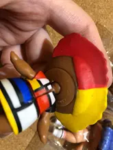 Muñecas Lens originales para niñas, 1 Uds., se pueden elegir 8CM, accesorios para ropa, juguetes para niñas, regalo de cumpleaños