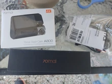 Dash-Cam Parking A800S UHD 70mai Cinema-Quality ADAS In-Stock Sony Imx415 Video-24h Built-In gps