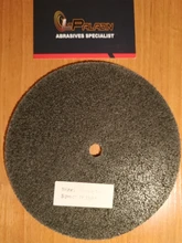 1 pieza 150mm la cena de Nylon Delgado disco de pulido para soldadura de acero inoxidable lugar ranura de