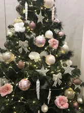Fairy-String-Lights Tree Wedding-Garden-Decoration Christmas Holiday Outdoor Wateproof-Plug
