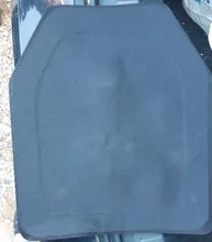 DEWBest-palmeras a prueba de balas, placa a prueba de balas, 959925864 Nij IIIA