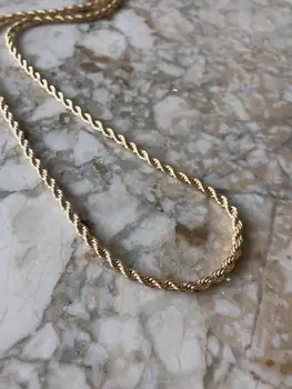 

Vintage Necklace, Design Necklace, Rose Handmade Necklace, Special Necklace, Different Necklace, Minimalist Necklace