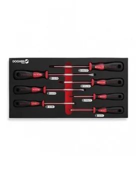 

DOGHER 330-082 B. COMB.1/3 7 DEST. FLAT MOUTH & PH PROF