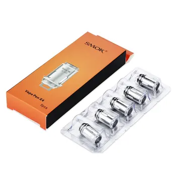 

Resistencia X4 for Vape Pen - Smok Pack x5