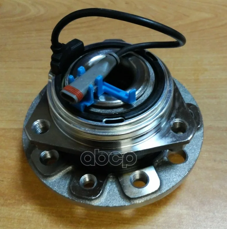 Ступица С Подшипником Opel Astra H/Zafira 04- Пер.(5 Отверстий) Gmb Gh31880 GMB арт. GH31880