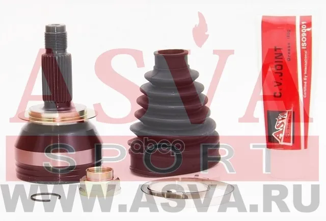 Шрус Передний ASVA арт. SB-S12