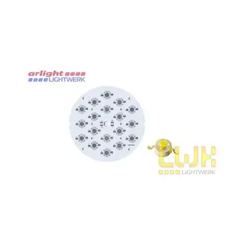 

Board d105-18e emitter (18x led, 724-102) 1 PCs turlens 013619