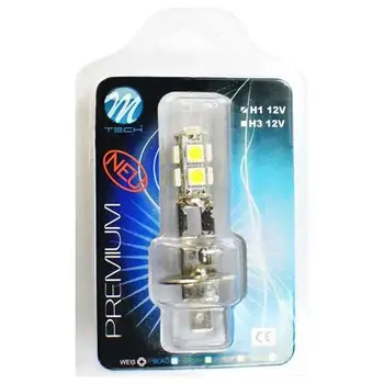 

MT-LBX31 - Blister 1x LED LBX31 H1 9xSMD5050 White