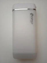 TOOKFUN-irrigador de agua Dental portátil, irrigador bucal ultrasónico para limpieza Dental por pulsos de agua