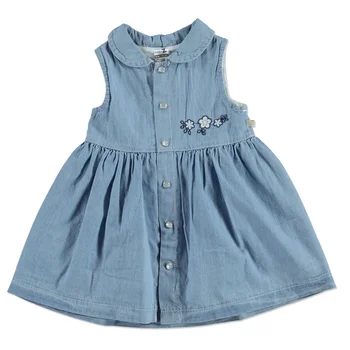 

ebebek BabyZ Summer Baby Girl Snaps Detail Short Sleeve Dress