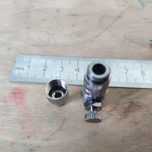 Airbrush Quick Release Coupling Disconnect Adapter with 1/8 Plug Fitting Part