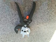 Scissor Shears Bud-Cutter Gardening-Tools Fruit-Tree-Vaccination Grafting FUJIWARA Multi-Function