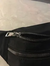 Riñonera a la moda para hombre y mujer, bolso con forma de plátano, a la cadera, hombro y vientre, de viaje, para dinero