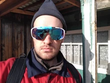 ELAX-Gafas de sol para hombre, nuevas lentes de ciclismo al aire libre, gafa para bicicleta de montaña, accesorios para hombres, artículos de ciclismo, lente deportiva de montaña, 2020