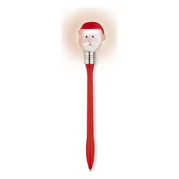 

Pen with Torch Father christmas 144289