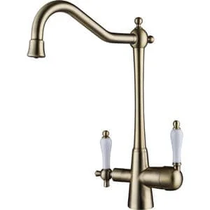 

Kitchen mixer Kaiser Vincent under the filter, bronze bronze (31844-3)