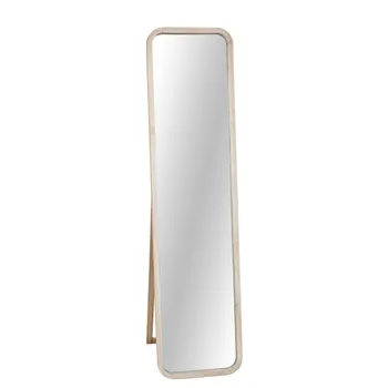 

Mirror foot Wood 30X150