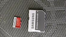 Memory-Card 128G UHS-I Evo-Plus SAMSUNG Ultra Class10 Flash Trans 256GB 64GB C10 HD 4K