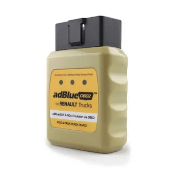 

Adblue truck AND bus system emulator RENAULT with Euro 4/5 PLUG AND PLAY system