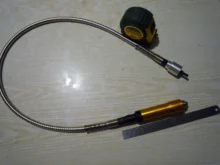 Minitaladro eléctrico de 480W, herramienta de mano rotativa, grabador, pluma amoladora, con estilo Dremel