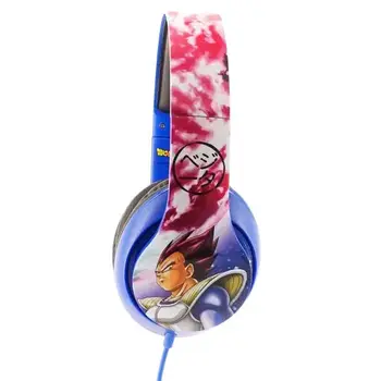 

Headphones Goku & Vegeta Dragon Ball Z
