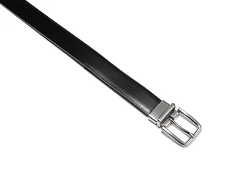 

FRAU Leather belt with metal details