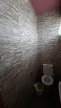 Stick Wallpaper Faux-Brick Stone Bedroom Vinyl Living-Room Self-Adhesive Home-Decoration